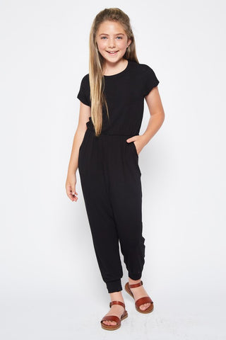 Pocket Jumpsuit