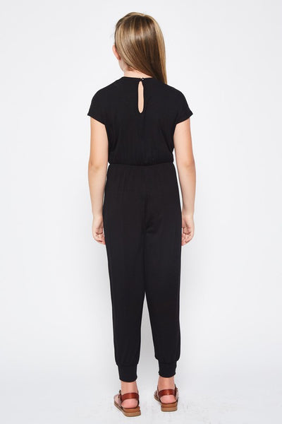 Pocket Jumpsuit