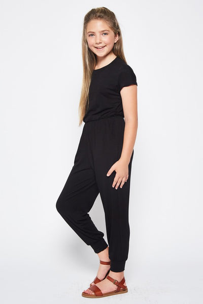 Pocket Jumpsuit