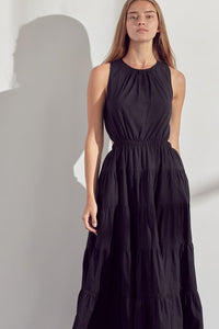 Maxi Cutout Dress