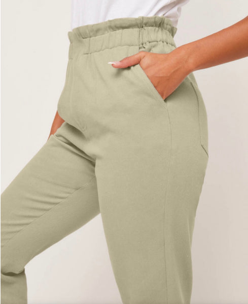 Paper Bag Pants